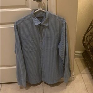 Elie-Tahari Long-Sleeved Shirt